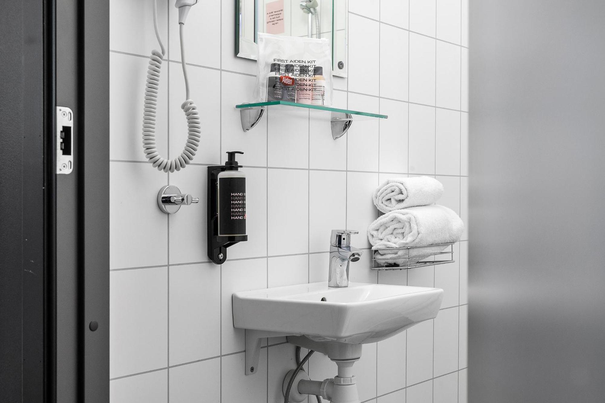 Aiden By Best Western Trondheim Airport Jordalen Екстериор снимка