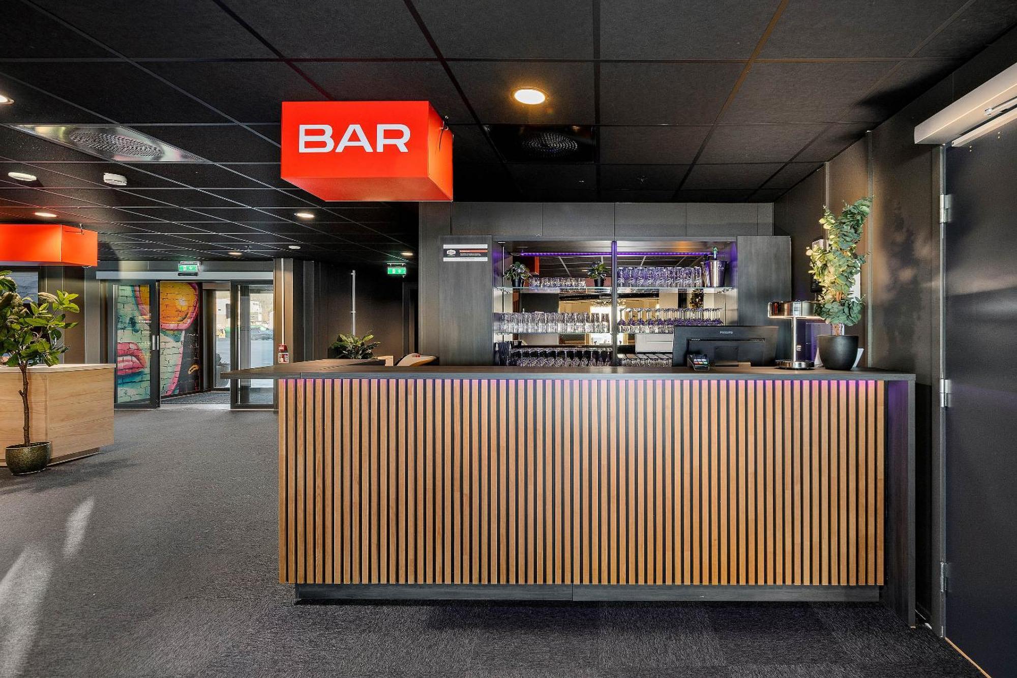 Aiden By Best Western Trondheim Airport Jordalen Екстериор снимка