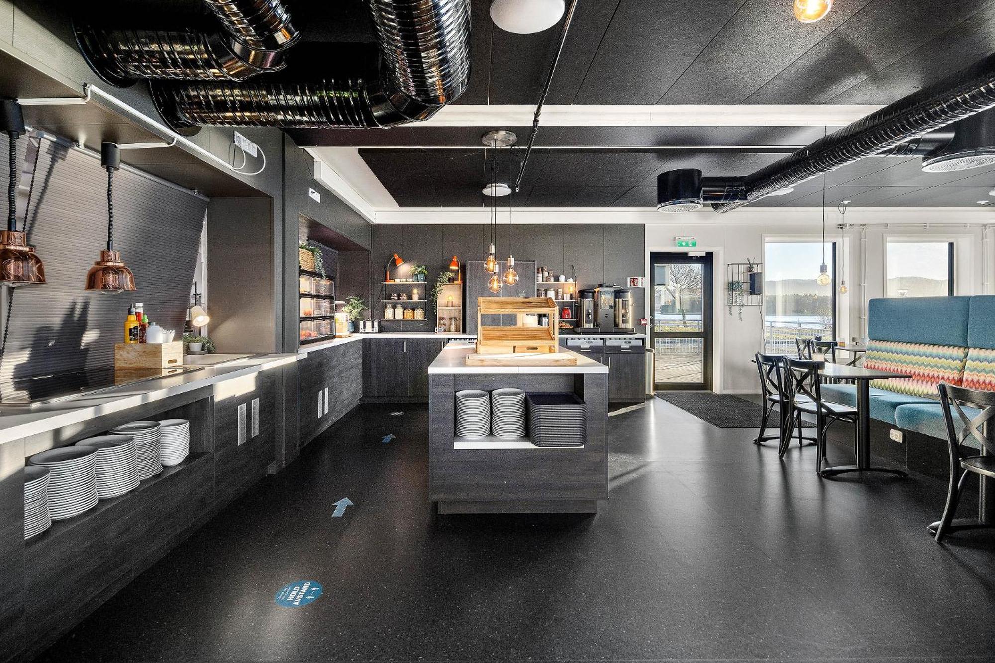 Aiden By Best Western Trondheim Airport Jordalen Екстериор снимка