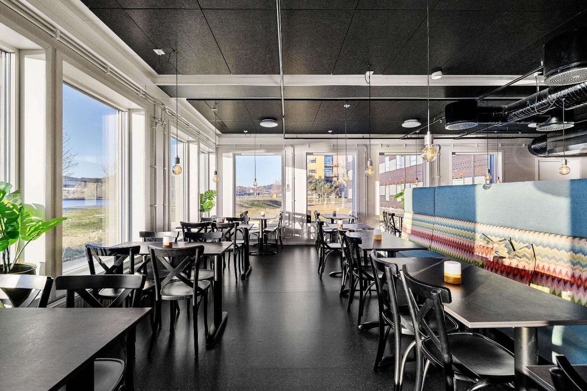Aiden By Best Western Trondheim Airport Jordalen Екстериор снимка