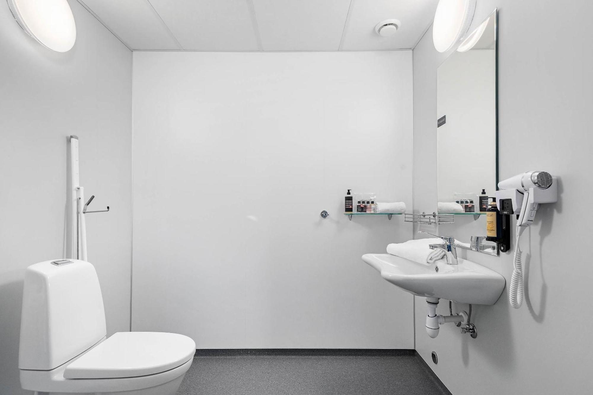 Aiden By Best Western Trondheim Airport Jordalen Екстериор снимка