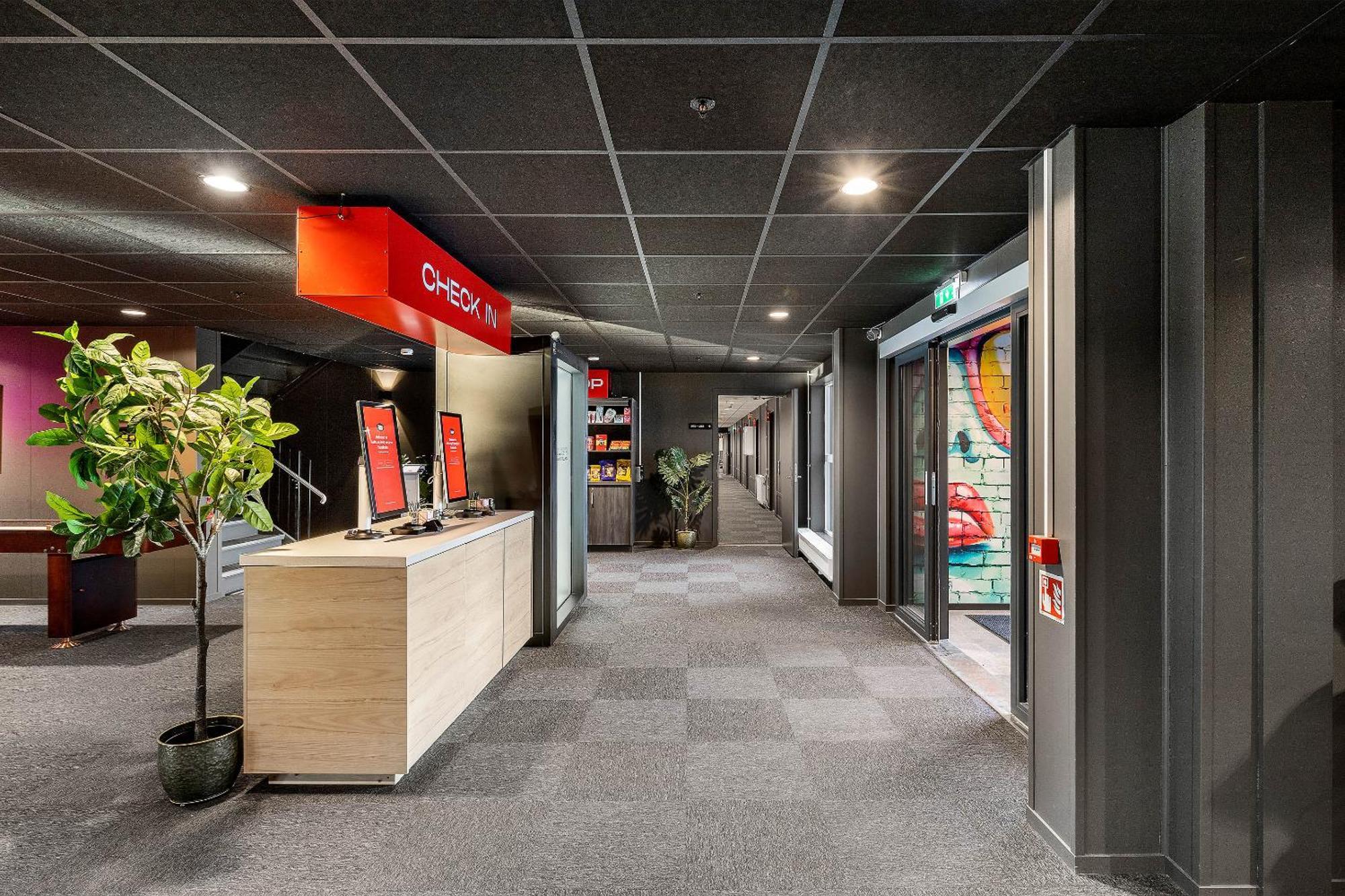 Aiden By Best Western Trondheim Airport Jordalen Екстериор снимка