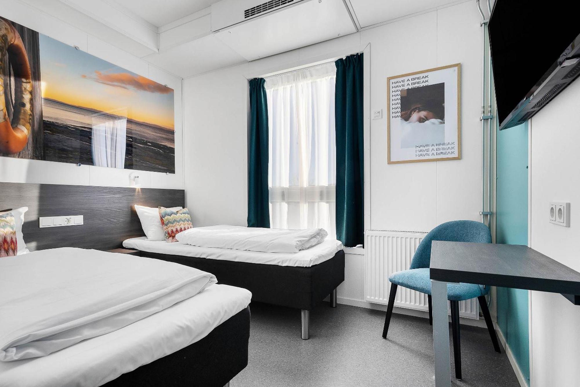 Aiden By Best Western Trondheim Airport Jordalen Екстериор снимка