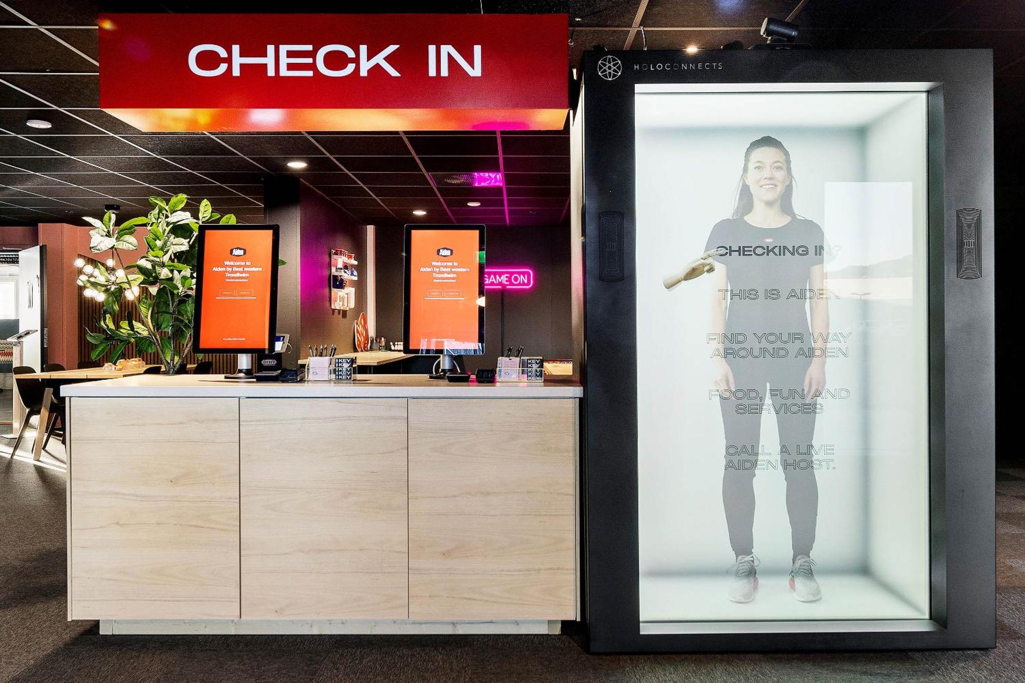 Aiden By Best Western Trondheim Airport Jordalen Екстериор снимка