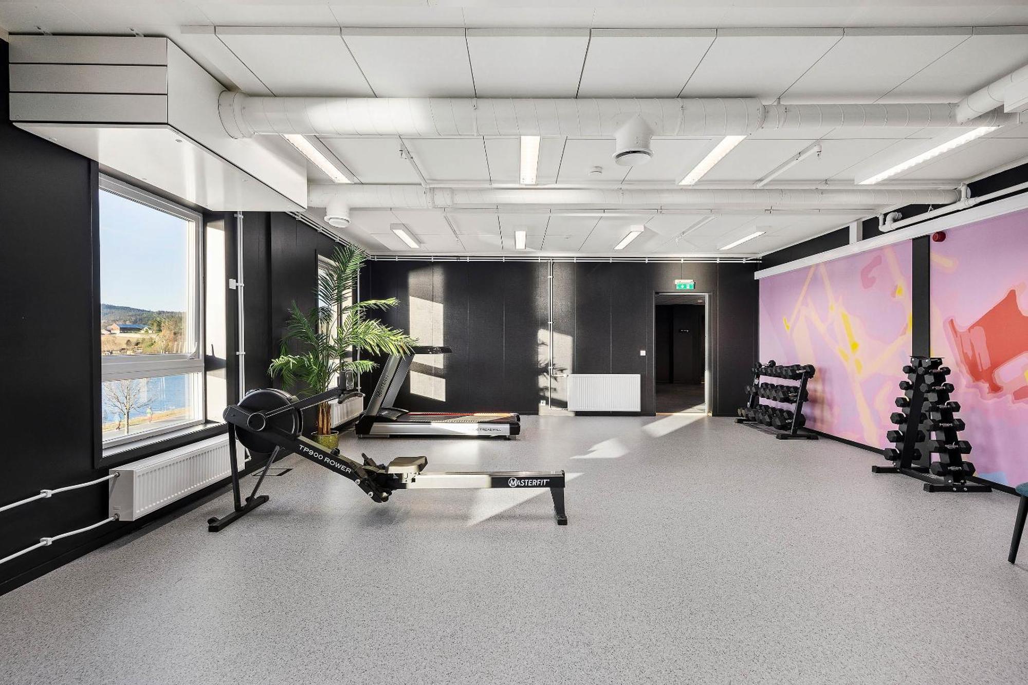 Aiden By Best Western Trondheim Airport Jordalen Екстериор снимка