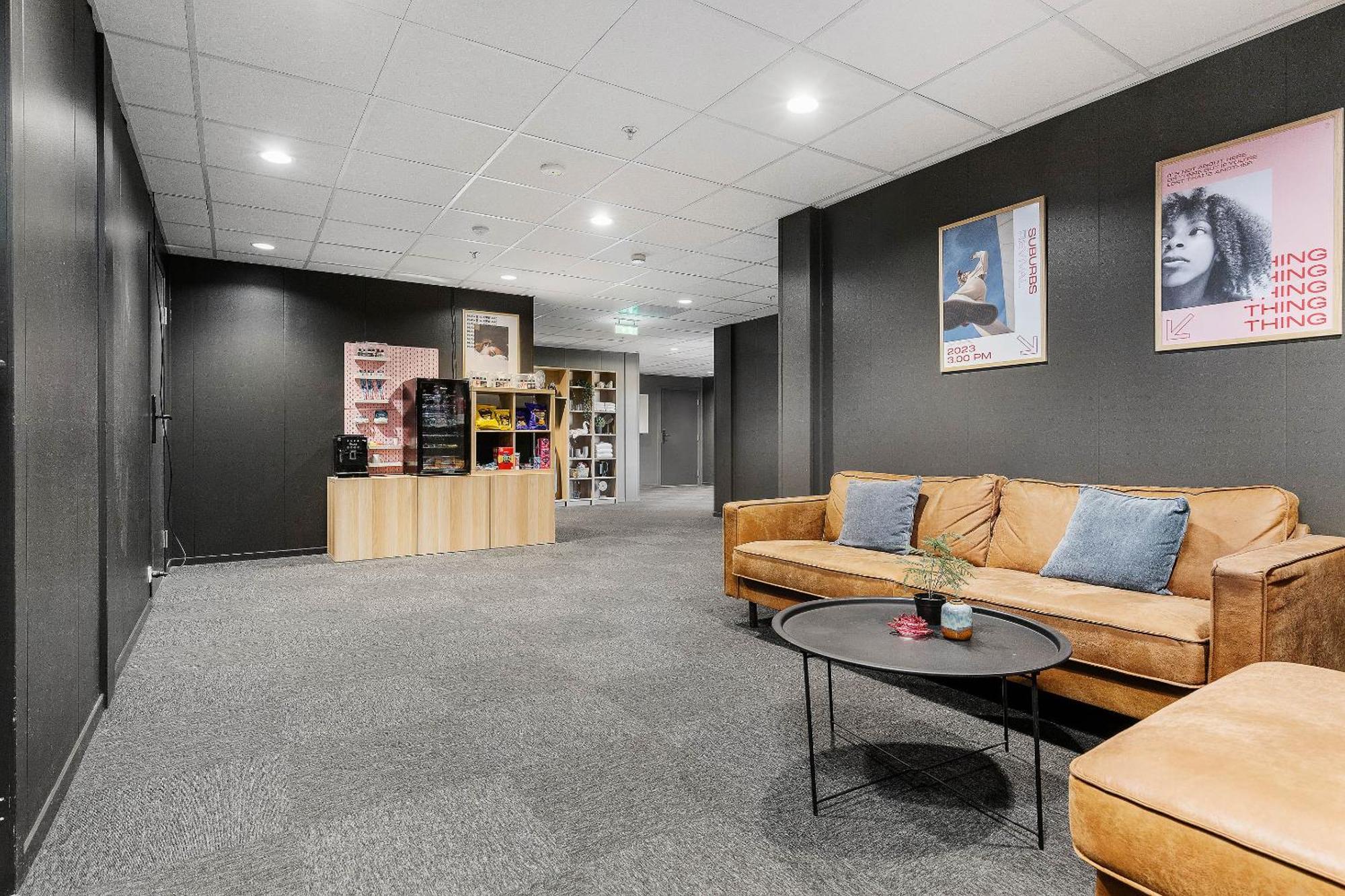 Aiden By Best Western Trondheim Airport Jordalen Екстериор снимка