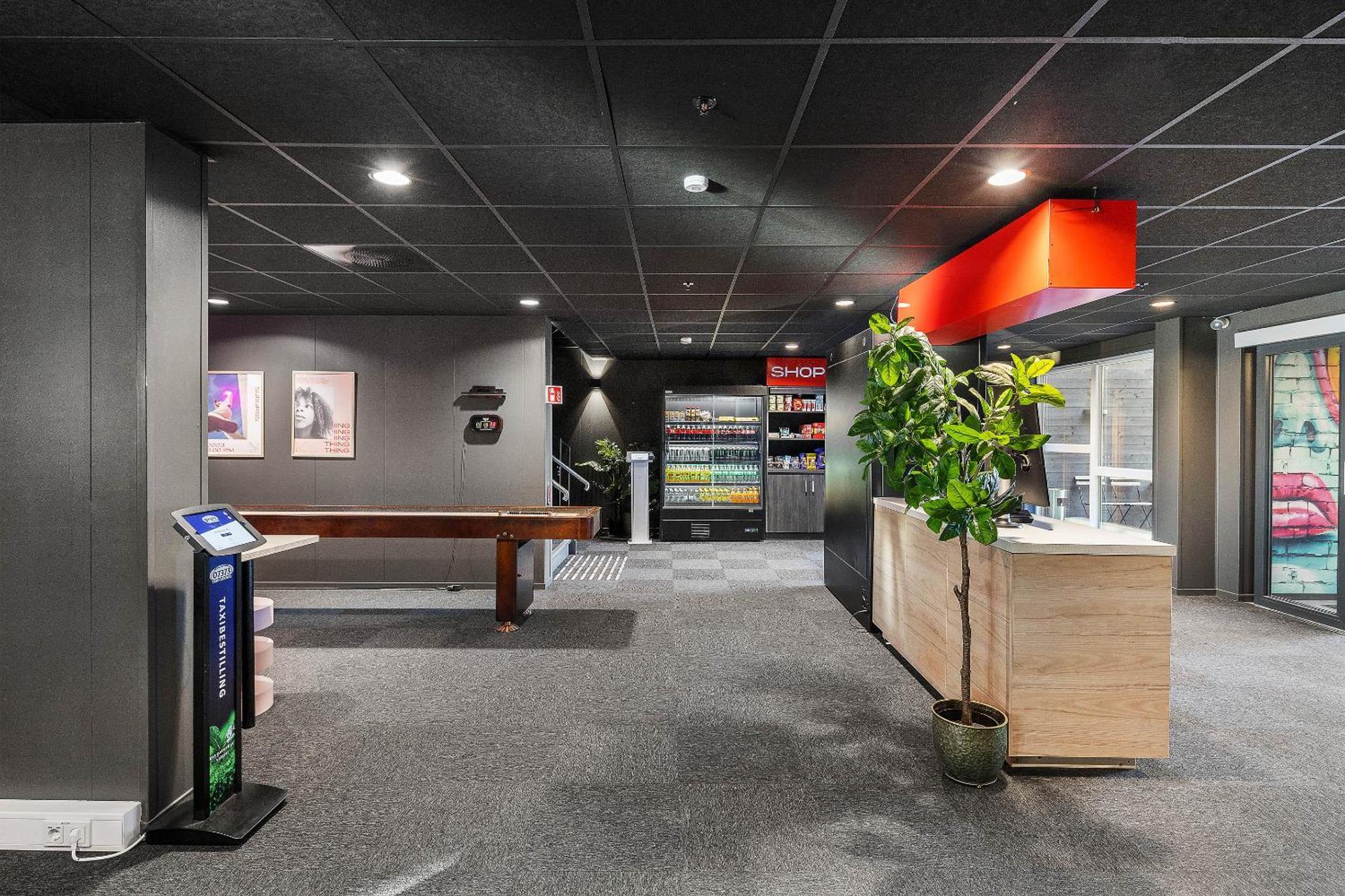 Aiden By Best Western Trondheim Airport Jordalen Екстериор снимка