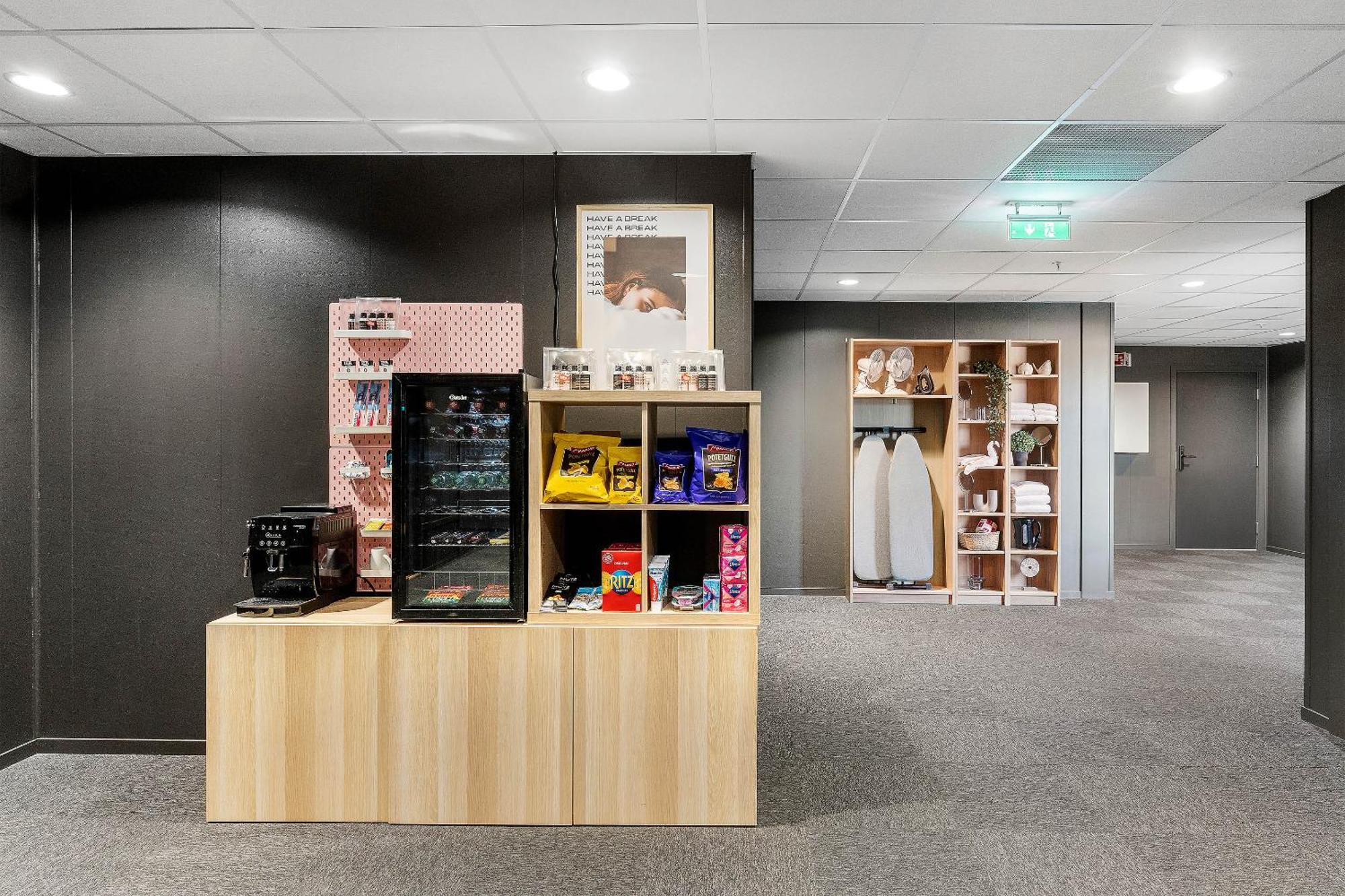 Aiden By Best Western Trondheim Airport Jordalen Екстериор снимка
