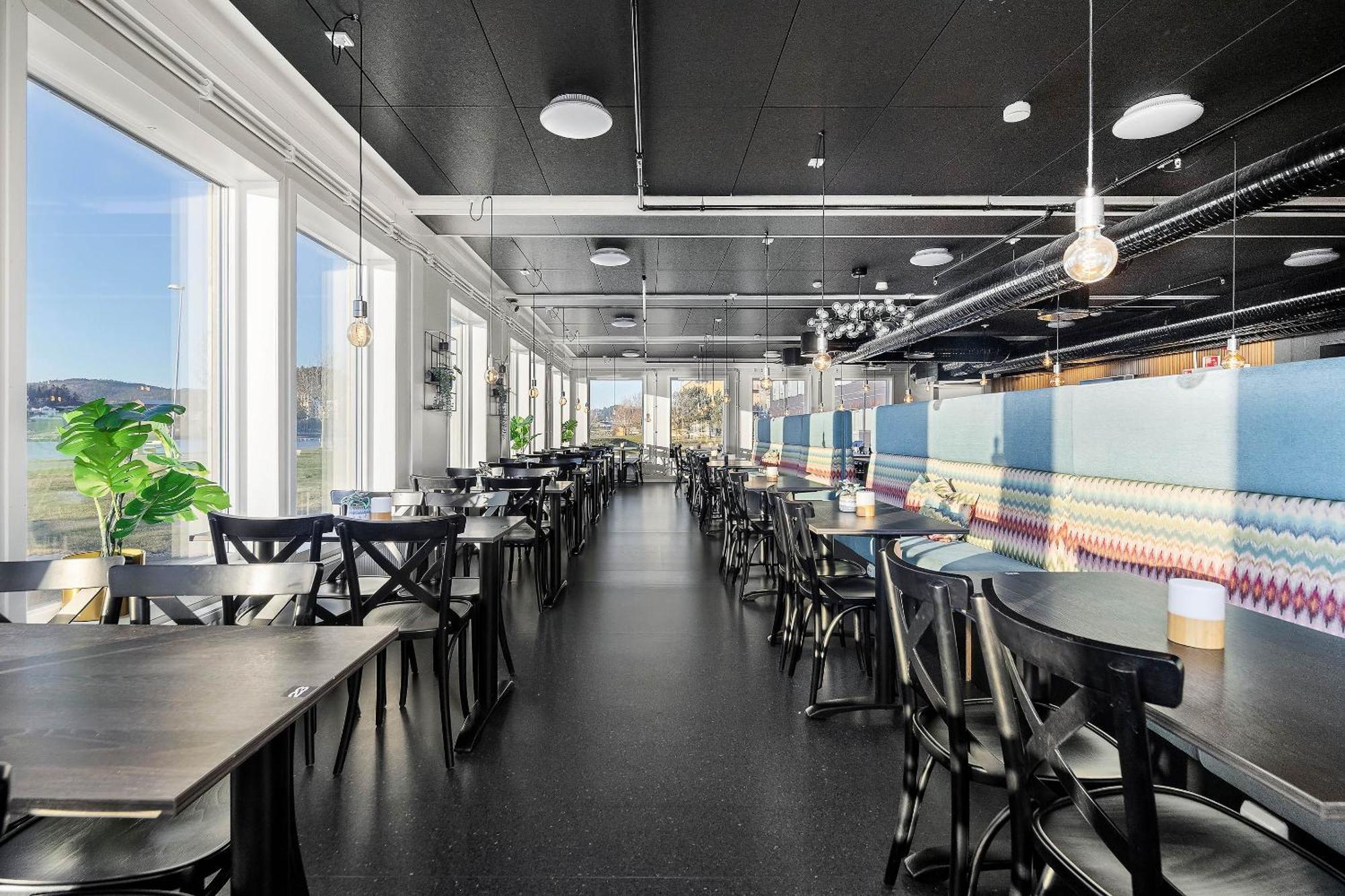 Aiden By Best Western Trondheim Airport Jordalen Екстериор снимка