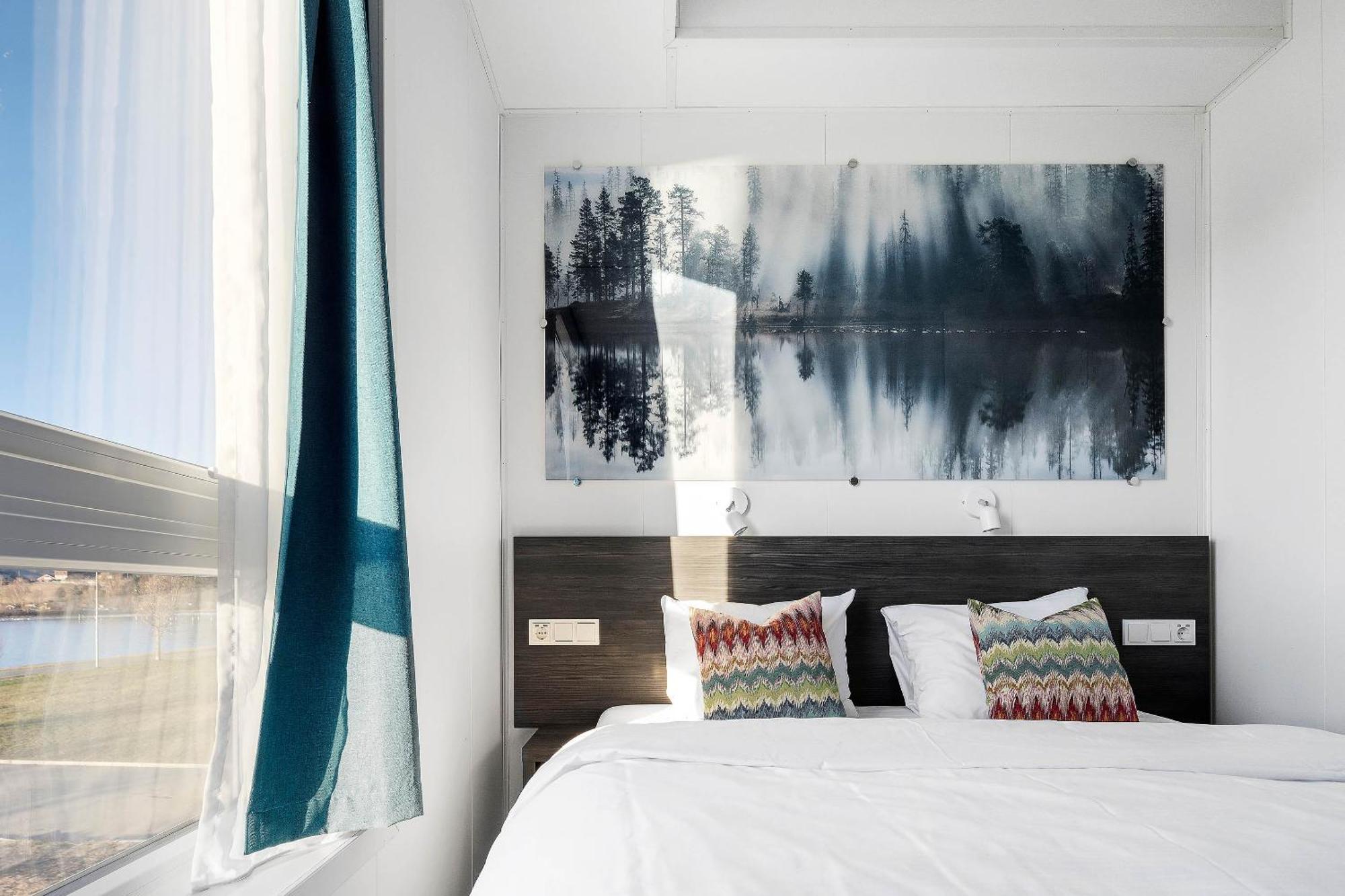 Aiden By Best Western Trondheim Airport Jordalen Екстериор снимка